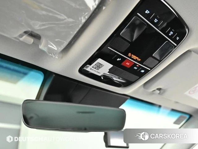 Hyundai Grandeur (GN7) id 5045888 из Кореи 9