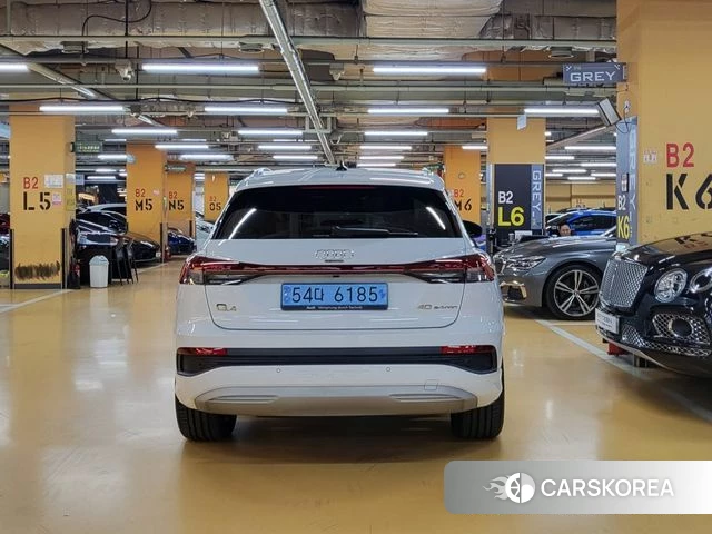 Audi Q4 e-Tron (F4) id 4863731 из Кореи 9