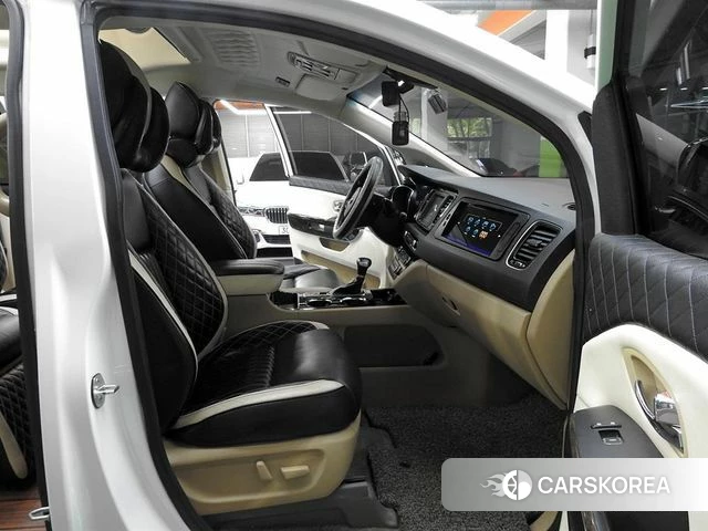 Kia The New Carnival id 5013736 из Кореи 9