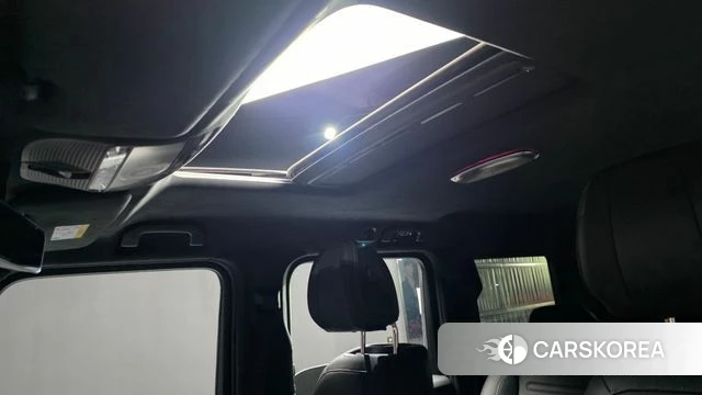 Mercedes-Benz G-Class W465 id 4635009 из Кореи 9