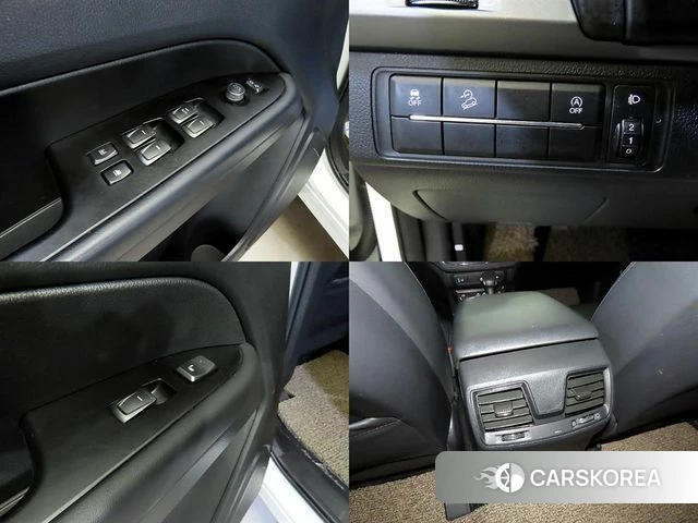 Ssangyong The New Rexton Sport id 4914480 из Кореи 9