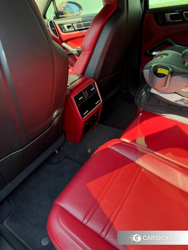 Porsche Cayenne (PO536) id 5031473 из Кореи 9