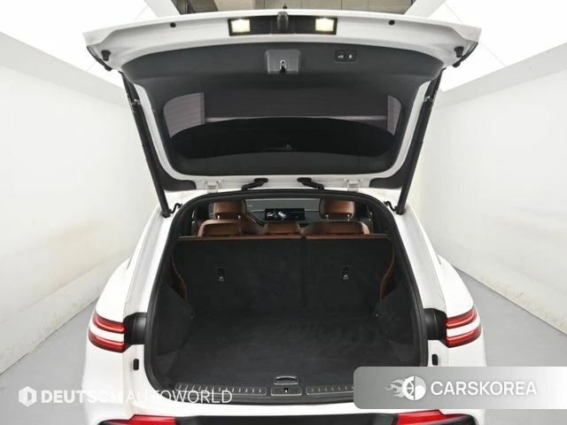 Genesis GV70 id 4959318 из Кореи 9