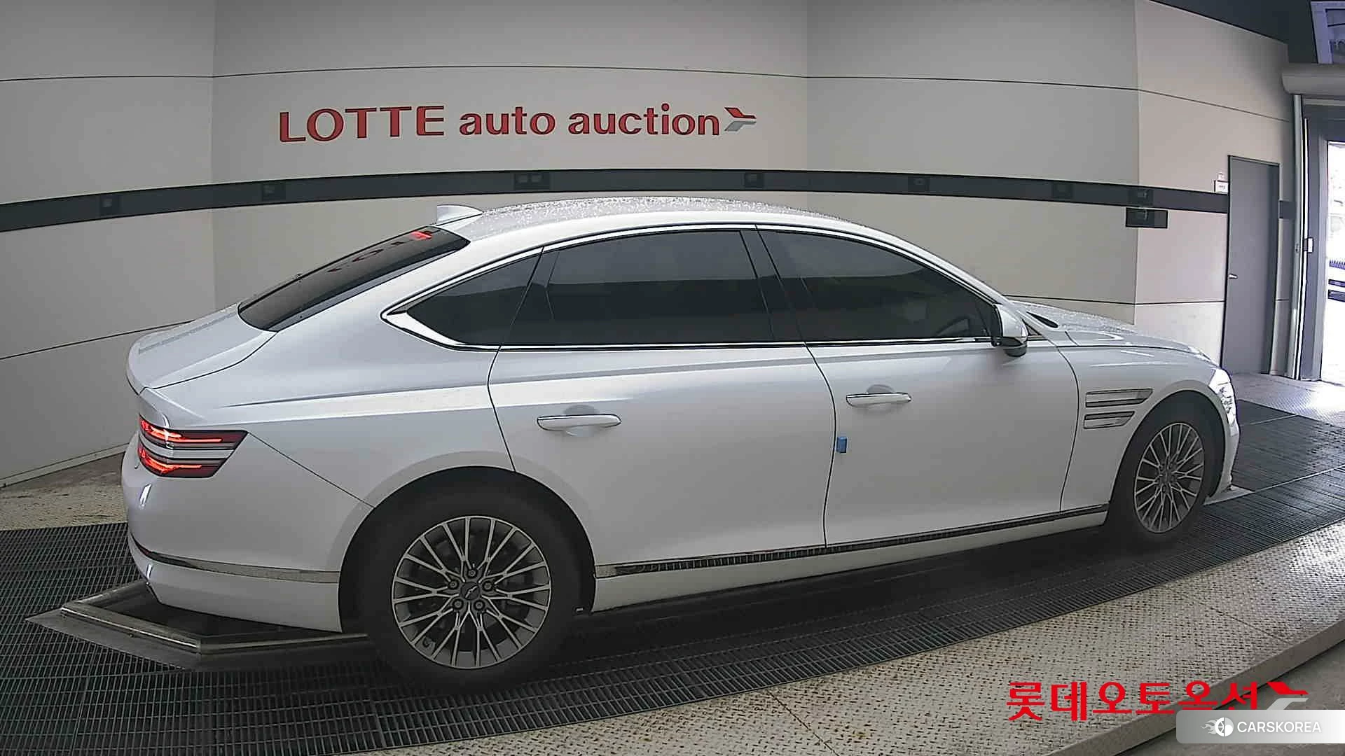 Hyundai G80 id 4984621 из Кореи 9