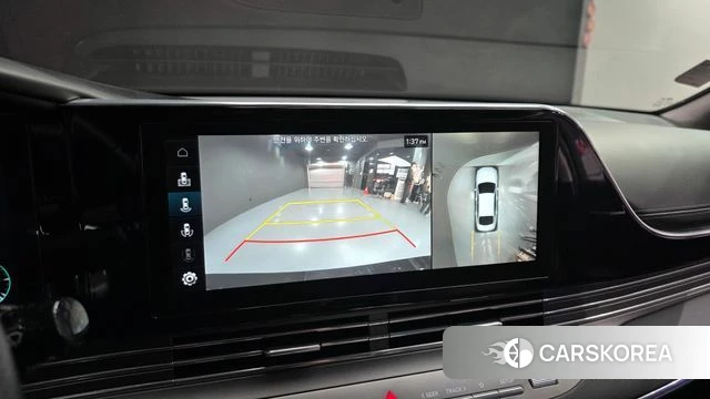Hyundai The New Grandeur IG id 4981468 из Кореи 9
