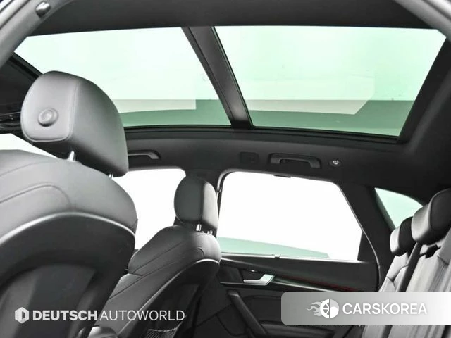 Audi Q5 (FY) id 5034687 из Кореи 9