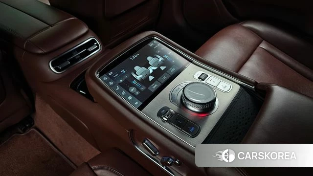 Genesis G90 (RS4) id 4986600 из Кореи 9