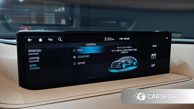 Genesis G80 (RG3) id 4980778 из Кореи 9