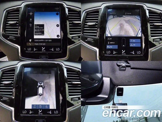 Volvo XC90 second Generation id 2870739 из Кореи 9