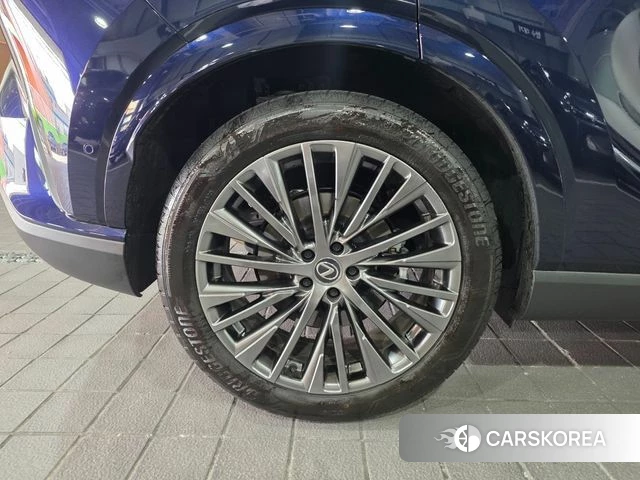 Lexus RX350h 5th generation id 4941108 из Кореи 9
