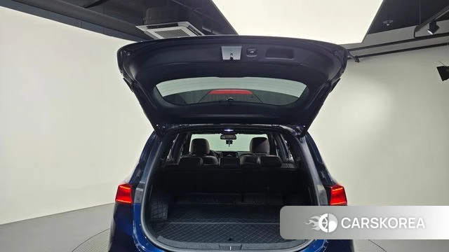 Hyundai Santa Fe TM id 4960240 из Кореи 9