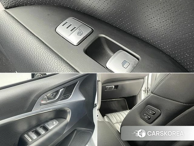 Genesis G70 id 4020315 из Кореи 9