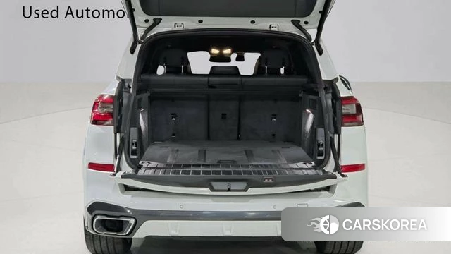 BMW X5 (G05) id 5016983 из Кореи 9