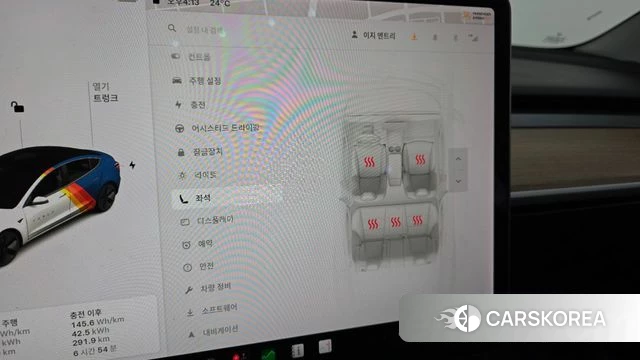 Tesla Model 3 id 4923063 из Кореи 9