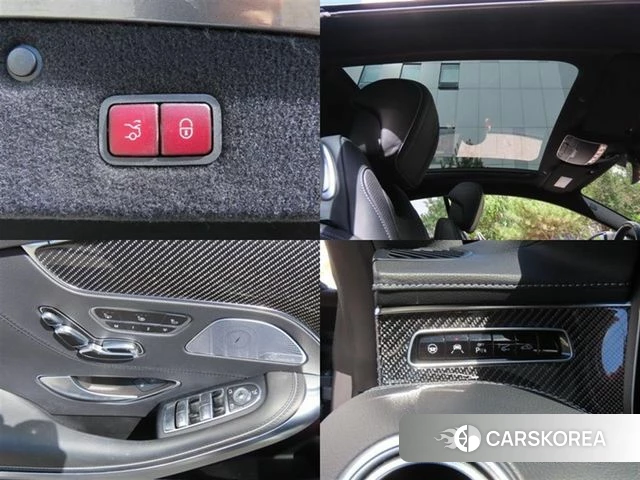 Mercedes-Benz S-Class W222 id 4948534 из Кореи 9