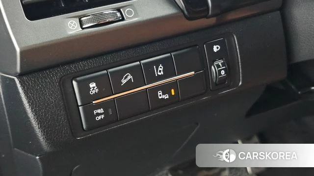 Ssangyong The New Rexton Sports Cannes id 5034695 из Кореи 9