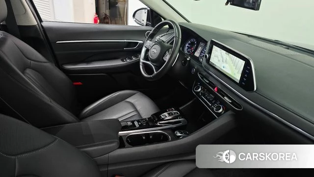 Hyundai Sonata (DN8) id 4666155 из Кореи 9