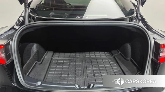 Tesla Model 3 id 4656993 из Кореи 9