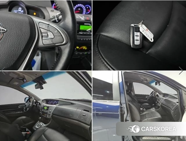 Ssangyong Korando Turismo id 4952811 из Кореи 9