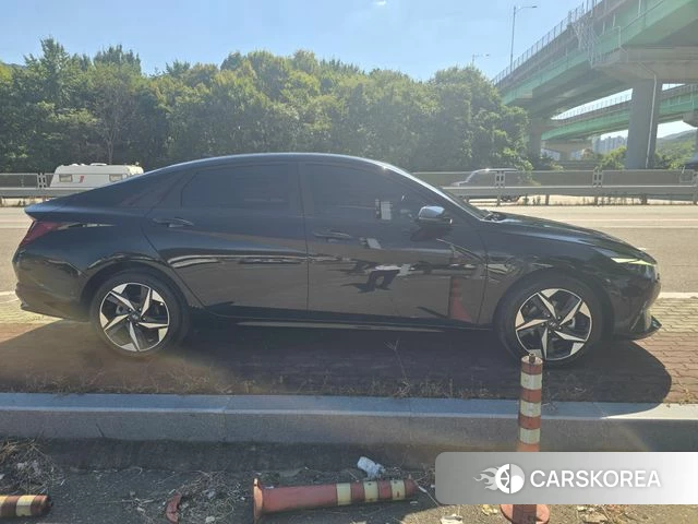Hyundai Avante (CN7) id 4971063 из Кореи 9