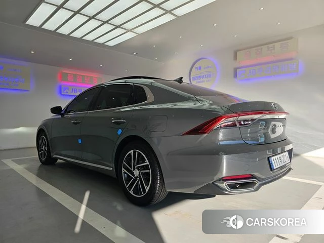 Hyundai The New Grandeur IG id 5022340 из Кореи 9
