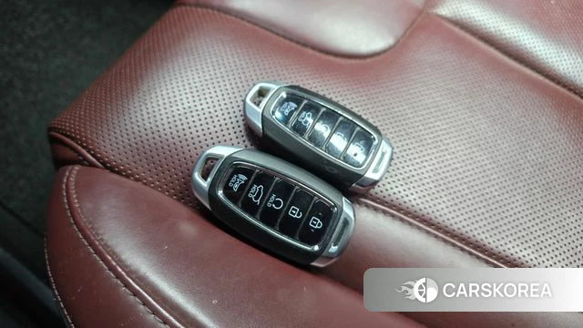 Hyundai Palisade id 4988105 из Кореи 9