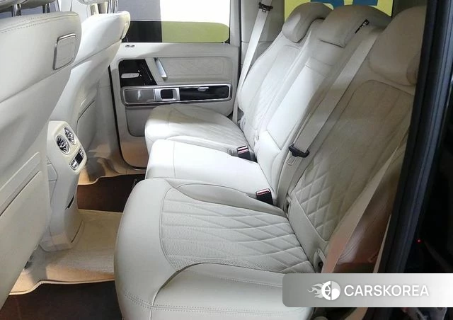 Mercedes-Benz G-Class W463b id 4980333 из Кореи 9