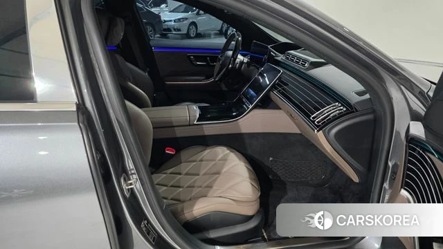 Mercedes-Benz S-Class W223 id 4979981 из Кореи 9