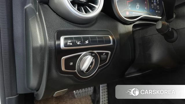 Mercedes-Benz C-Class W205 id 4959926 из Кореи 9