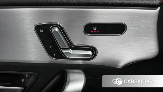 Mercedes-Benz CLA-Class C118 id 4936209 из Кореи 9