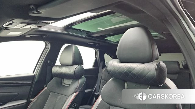 Hyundai Tucson (NX4) id 5027781 из Кореи 9