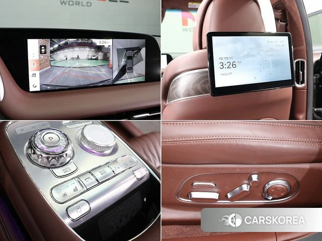 Genesis G90 (RS4) id 5016979 из Кореи 9