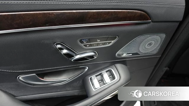 Mercedes-Benz S-Class W222 id 4987979 из Кореи 9