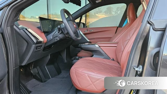 BMW iX id 4950687 из Кореи 9
