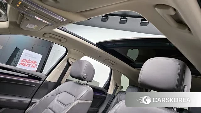 Volkswagen Touareg 3rd generation id 3650876 из Кореи 9