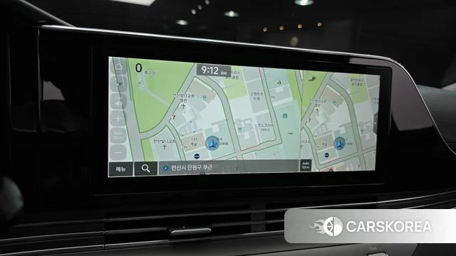 Hyundai The New Grandeur IG Hybrid id 5002725 из Кореи 9