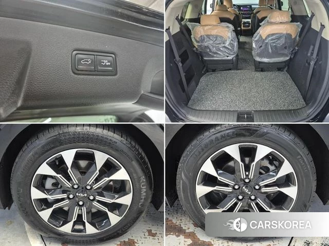 Kia Carnival 4th generation id 4951083 из Кореи 9