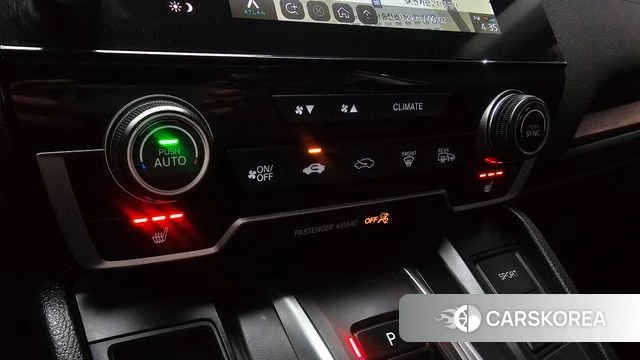 Honda CR-V 5th generation id 4656619 из Кореи 9
