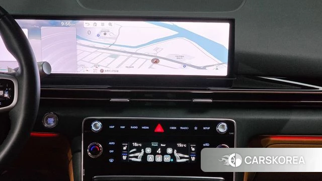 Genesis GV80 id 4921552 из Кореи 9