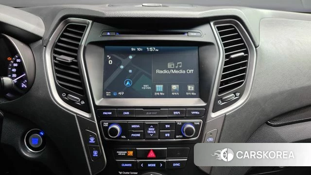 Hyundai Santa Fe The Prime id 4795080 из Кореи 9