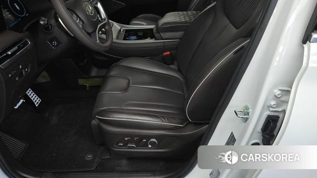 Hyundai The New Palisade id 5021694 из Кореи 9