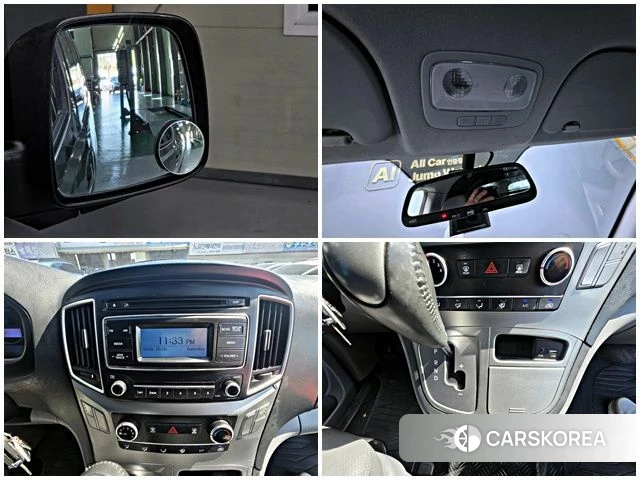 Hyundai The New Grand Starex id 4960073 из Кореи 9