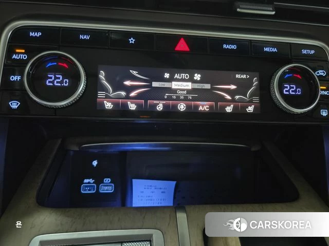 Genesis GV80 id 4992508 из Кореи 9