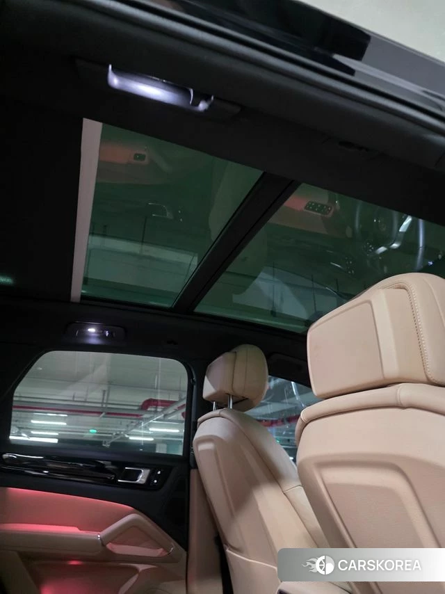 Porsche Cayenne (PO536) id 5001179 из Кореи 9