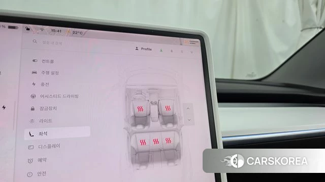 Tesla Model 3 id 4986599 из Кореи 10