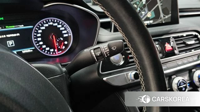Genesis G70 id 4960461 из Кореи 9