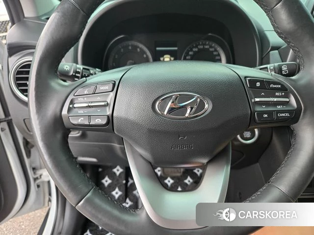 Hyundai Kona id 4772989 из Кореи 9