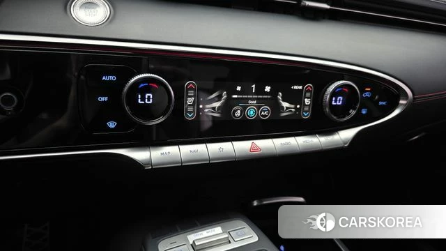 Genesis GV70 id 4929711 из Кореи 9