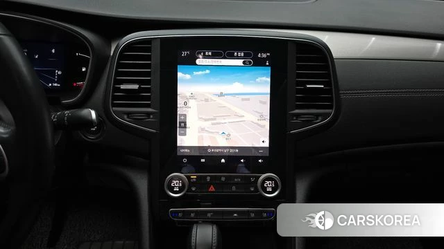 Renault Korea (Samsung) The New SM6 id 4736083 из Кореи 9