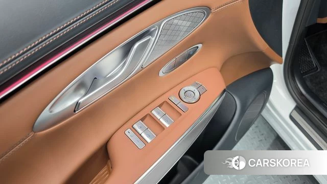 Genesis GV70 id 5033012 из Кореи 9